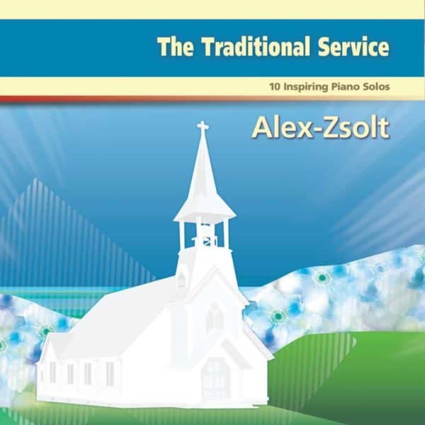 Traditional Service by Alex Zsolt