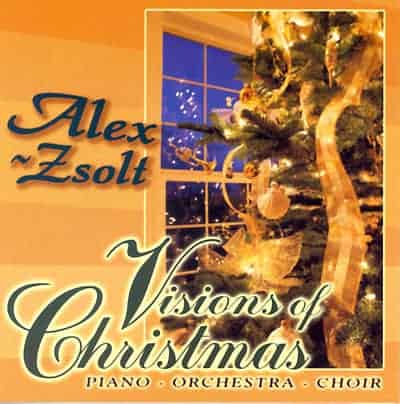visions of Christmas by Alex-Zsolt