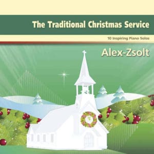 The Traditional Christmas Service (Physical Album)